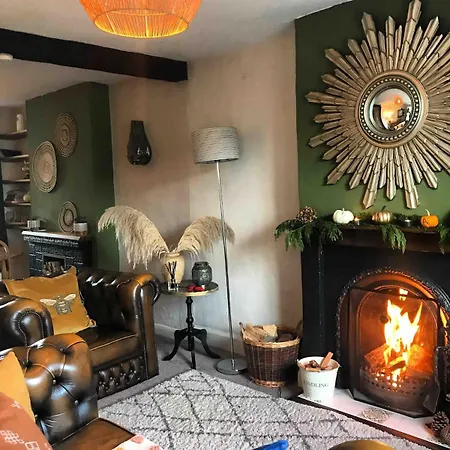 Holiday home Evas Near Scafell *