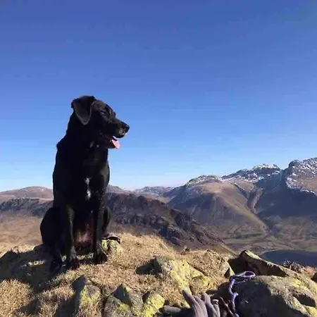 Evas Near Scafell Ferienhaus Gosforth (Cumbria)