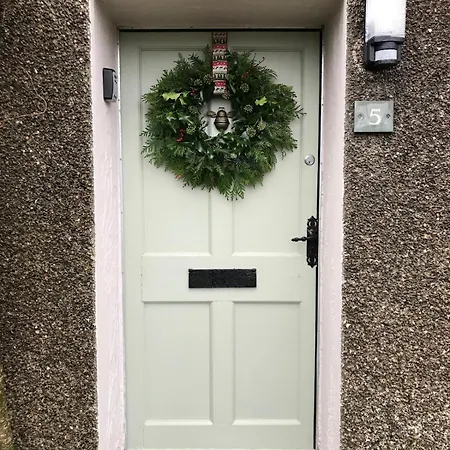 Evas Near Scafell Ferienhaus