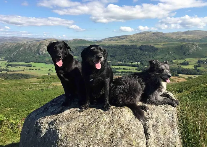 Evas Near Scafell بيت للعطل Gosforth (Cumbria)