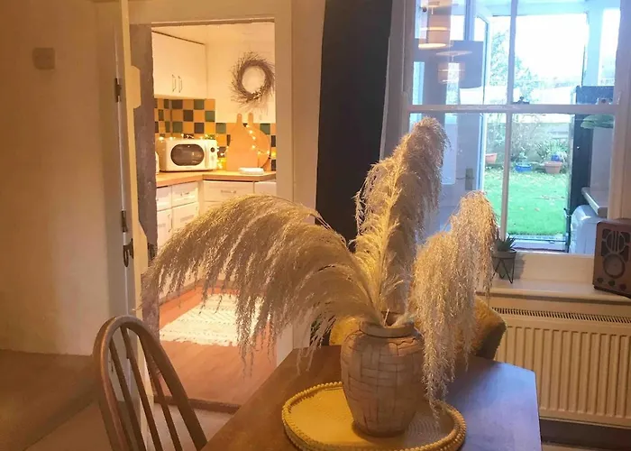 Evas Near Scafell بيت للعطل